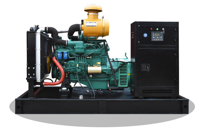Weifang Open Type 150KW Generator Set