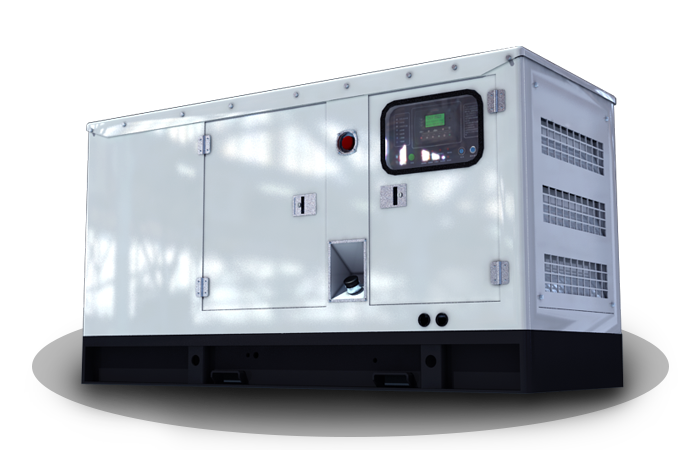Yuchai Silent Type 1000KW Generator Set