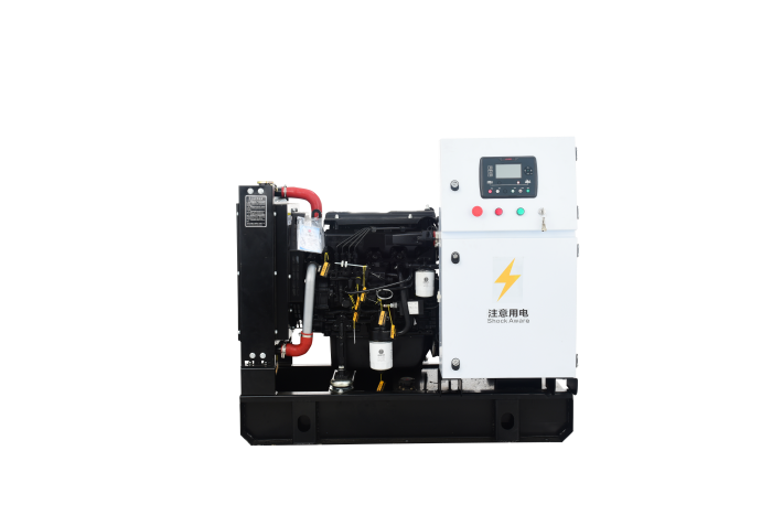 Weichai Open Type 40KW Generator Set