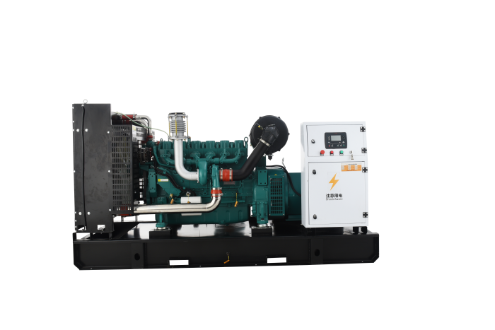 Weichai Open Type 200KW Generator Set