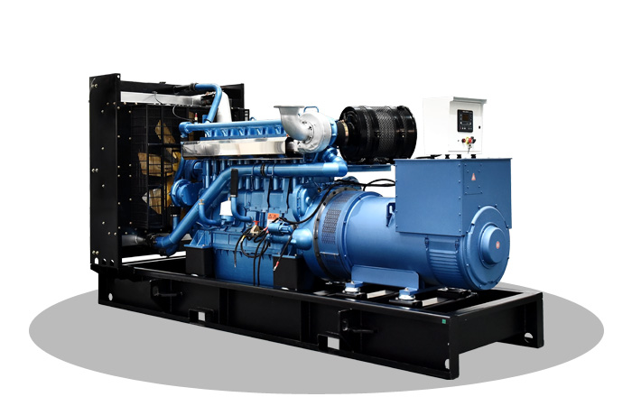 Weichai Open Type 1000KW Generator Set