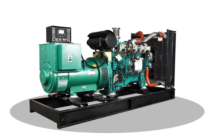 Yuchai Open Type 250KW Generator Set