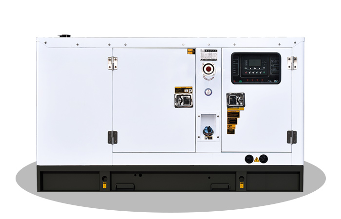 Weichai Silent Type 150KW Generator Set