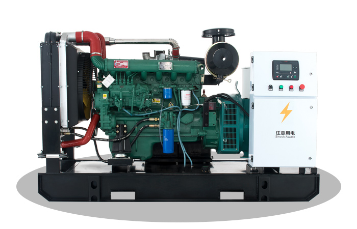 Weifang Open Type 120KW Generator Set