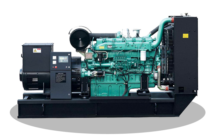 Yuchai Open Type 650KW Generator Set