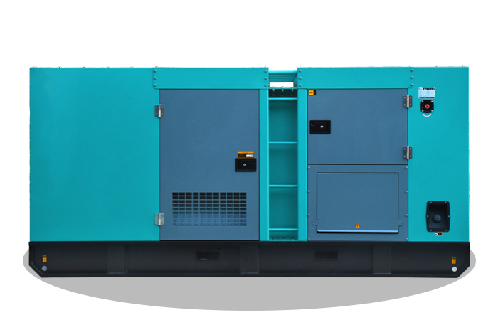 Dongfanghong Silent Type 250KW Generator Se