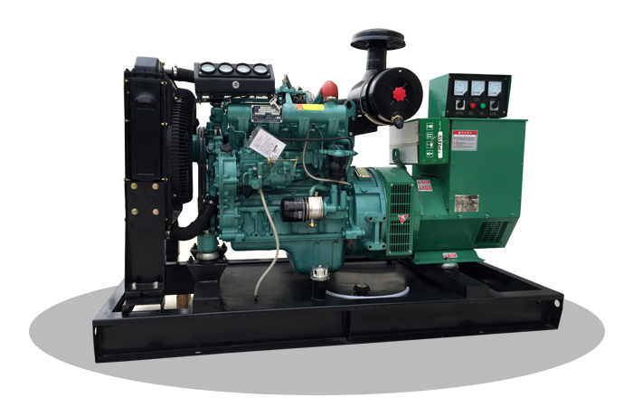 Dongfanghong Open Type 60KW Generator Set